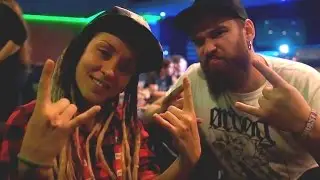Jinjer -Entrevista con Tatiana y Eugene- RockMAP