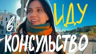 Консульство в Барселоне. Справка о несудимости