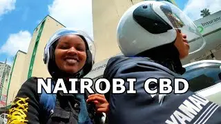 EP 11: BUSY day in NAIROBI// RIDING from ROYSAMBU to CBD // RUNNING errands