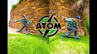 Atom ELECTRIC Skateboards and Longboards