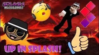 Another Splash Video BOYS!!!! (Roblox)