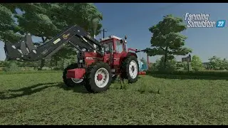 LS22 | Lieper Winkel | Mission abschlie&szlig;en  | Farming Simulator 22