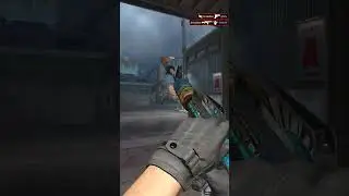 Counter Strike 2 | ACE on TRAIN #ace #csgo #cs2 #cs2clips #counterstrike #cs2kills