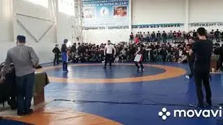 Гудиев Муса  Чемпионат Р.И (Союз Мма)