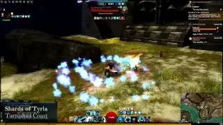 Wandering the Shards of Tyria: Tarnished Coast