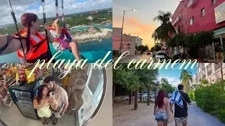 spending new years in playa del carmen 🇲🇽🍾