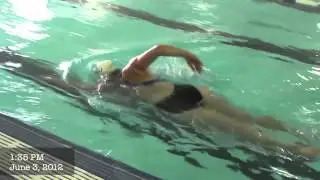 Ann - Total Immersion Effortless Endurance Workshop with Terry Laughlin