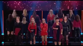 Klara Hammarström och Voice Project sjunger “Beauitful things” i Körslaget – Till…  | TV4 & TV4 Play