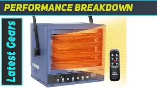 TEMPWARE Garage Heater: The Ultimate Workshop Companion