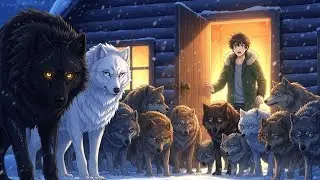 He Saved 15 Wolves from Freezing to Death &mdash; The Omega Never Knew Two Were Alpha Kings