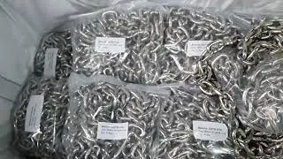 Stainless Steel, monel, super duplex, Ms, Cs Chain Manufacturer in India