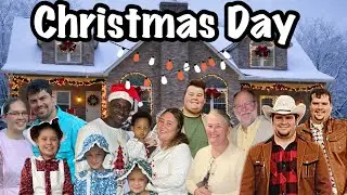 How We Spent Our Christmas | X-MAS Day | Holiday | Jesus | Gifts | Vlog | Food | The Bichanga Family