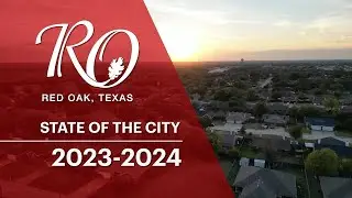 Red Oak State of the City | 2023-2024