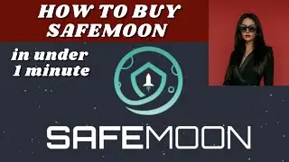 how to buy SAFEMOON in under 1 minute 🚀🚀🚀 🌙  (super easy safemoon crypto tutorial)