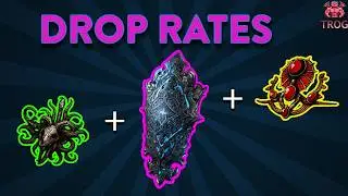 1000 Map Test: Svalinn, Adorned & Audience Drop Rates + Heist & Delve (PoE 3.26)