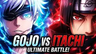 Can Itachi&rsquo;s Genjutsu Reach Gojo&rsquo;s Infinity?