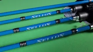 Hobby Pesca: Nova Vara Sellus Shimano