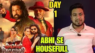 Badass RaviKumar Advance Booking Collection Day 1 | Himesh Reshammiya | Box Office Collection Day 1