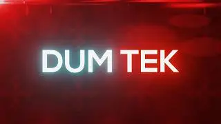 Artem Uzunov -  I Wanna DumTek (Lyric video)