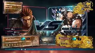 Tekken 7 - Eddy Vindicator Promotion