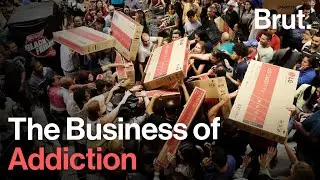 The Business of Addiction