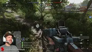 Battlefield V: Cricket Bat Then AP Mine Kill On Spawn Beacon