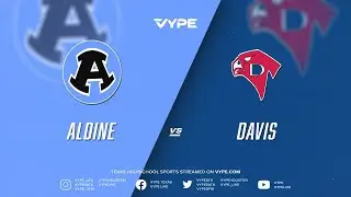 12PM - Boys Basketball: Aldine vs. Davis