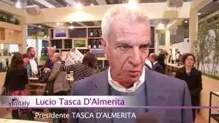Vinitaly 2015 - Intervista Lucio Tasca D'Almerita