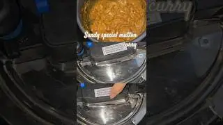 simple & Tasty mutton curry in pressure cooker .#muttoncurry #trending #shorts #recipe