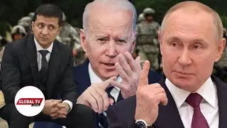 KWANINI MAREKANI HAPELEKI JESHI KUMSAIDIA UKRAINE, ANAMUOGOPA PUTIN AU? MCHAMBUZI WA MAREKANI AELEZA