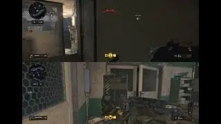 Bo4 glitch on summit * Team *