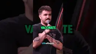 Where Autism Comes From!!! 😂😂😂 | Kill Tony ft. Joe Smith