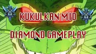 Smite Kukulkan Build Diamond Ranked Gameplay