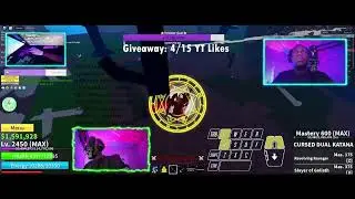 BLOXFRUIT BOUNTY HUNTING  HEAVENLY SAMURAI  OPEN-WORLD PVP TRADING GRAVITY, CONTROL, PORTAL, PHOE&hellip;