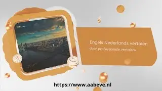 Engels Nederlands vertalen