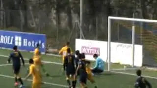 Fine campionato uxent