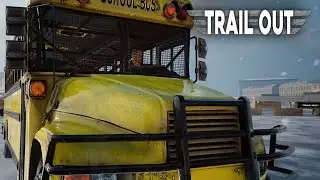 Дерби. TRAIL OUT #213.