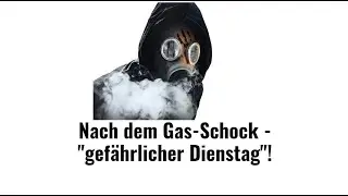 Aktienm&auml;rkte nach dem Gas-Schock - 