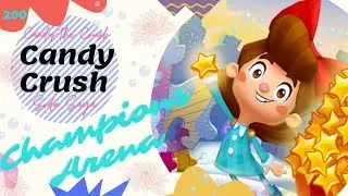 Candy Crush Soda Saga | Champions Arena | Daily Bonus | Free Boosters #shorts