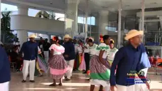 45 Aniversario Ballet Folklórico ¨José Castillo¨ en UASD Barahona