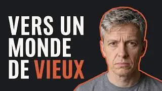Pourquoi on ne fait plus de b&eacute;b&eacute;s ? Vers UN MONDE SANS ENFANTS, avec David Duhamel
