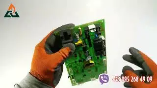 Плата управления TS-HM010 Rocterm Emerald с дисплеем после 2014 г., 11.298