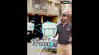 Doorstep Car Wash in Central Kolkata | We come with our own water & power | Poriscar