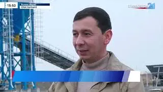 Sanoatlashgan hududda aholi bandligi ta'minlanmoqda I Maxsus reportaj (24.01.2026)