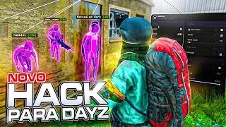 CONHECENDO O NOVO HACK PARA DAYZ