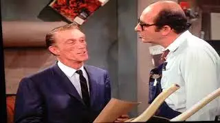 Larry Vincent (Sinister Seymour) on Good Morning World