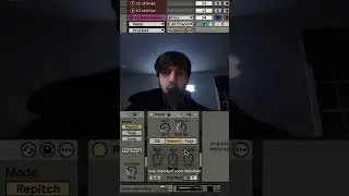 Schranz Vocal Chops Made Easy #ableton #musicproduction #technoproduction #schranz #sounddesign