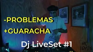 Live Set  djmclovin un viaje raro  #guaracha2025 #guarachachile 