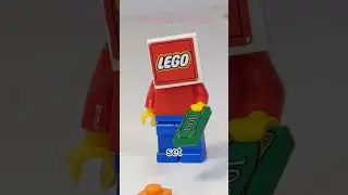 LEGO's April Fools Pranks