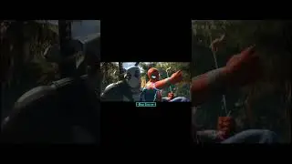 Mind Blowing Super Hero Fight  | #games #shootinggames #gaming #AI #chatgpt #marvel #action